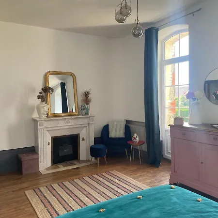 Maison De Charme * Roches-Premarie-Andille