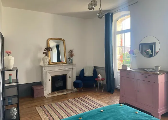 Maison De Charme * Roches-Premarie-Andille