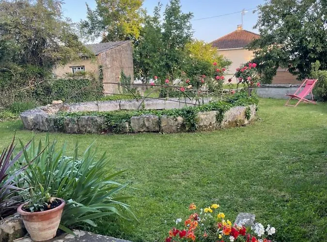 Maison De Charme * Roches-Premarie-Andille