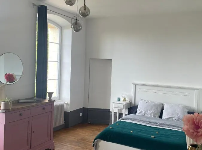 Maison De Charme 民宿 Roches-Premarie-Andille